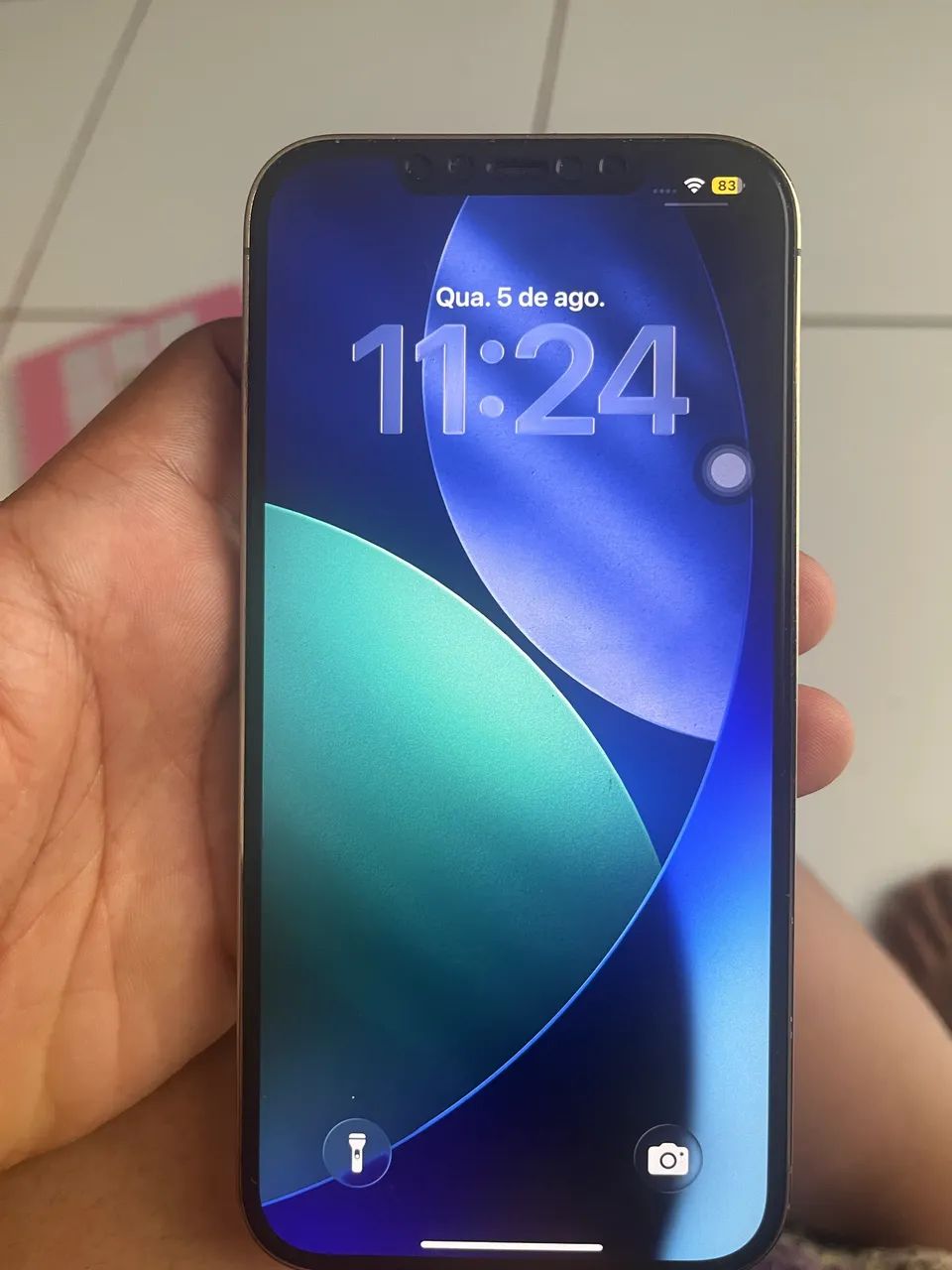 iPhone 12 Pro Max 
