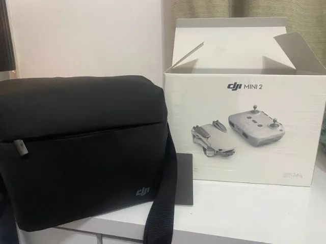Drone DJI Mini 2 Fly More Combo (NOVO) - Foto 2