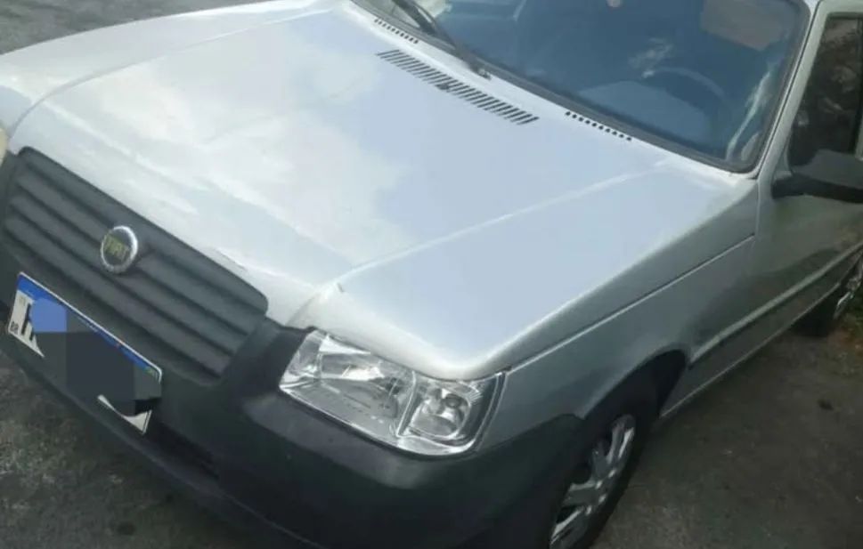 Fiat Uno Uno Mille 1.0 Fire/ F.Flex/ ECONOMY 4p 2008