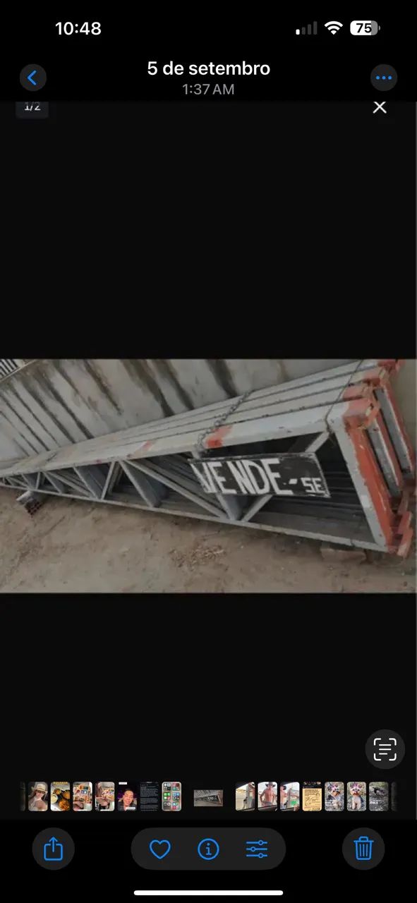 Roof Structure for Warehouse
