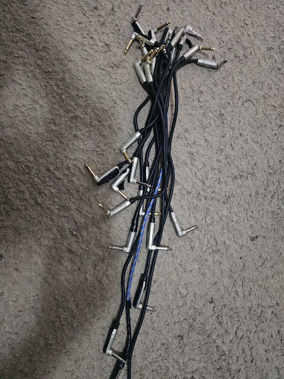 Cabo p10 amphenol pedal  - Foto 5