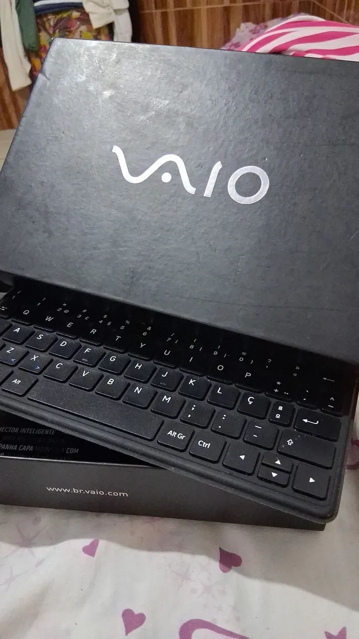 Vendo Tablete da Vaio  tl10 novo - Foto 4