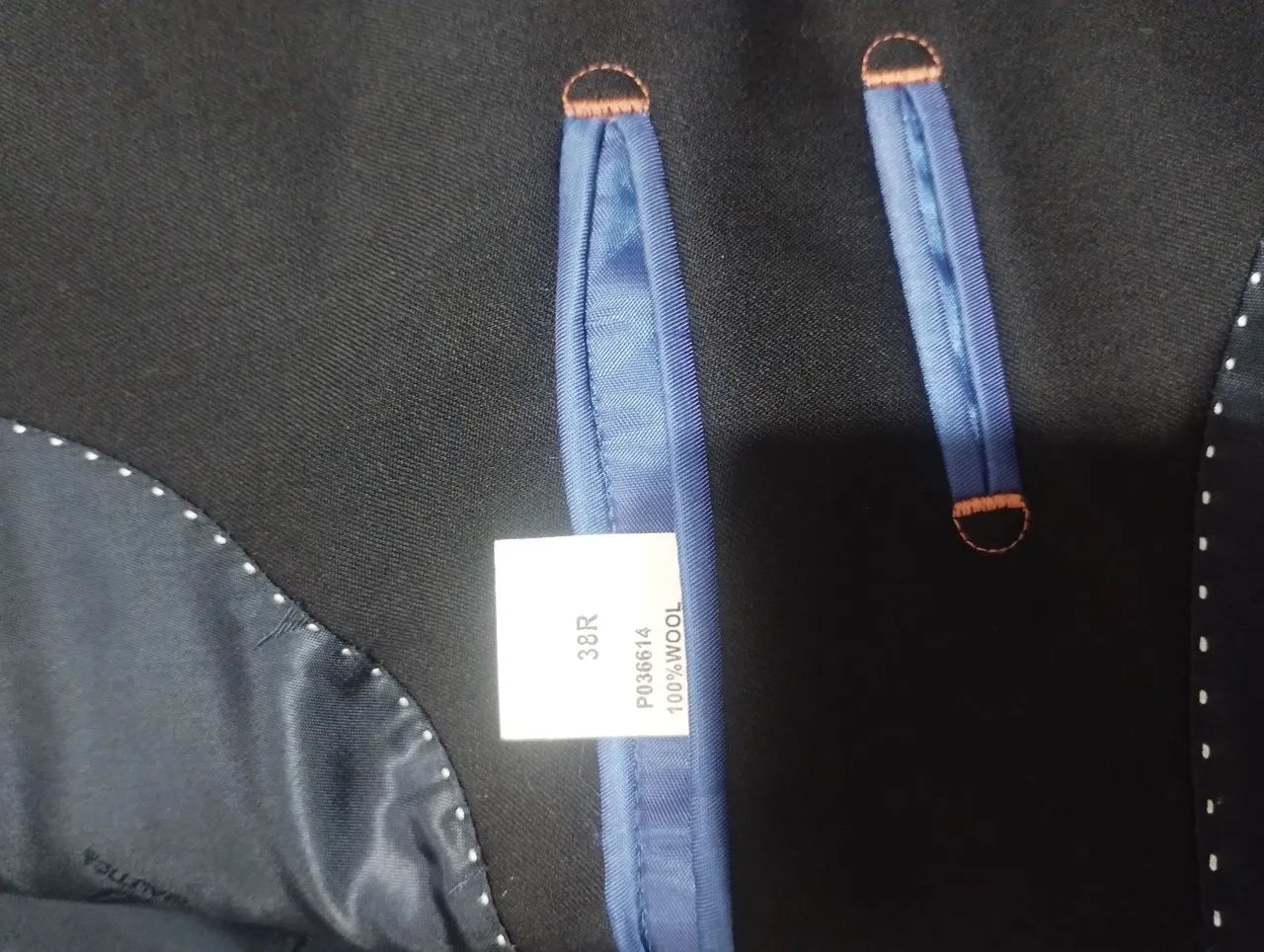 TERNO ELEGANTE MASCULINO - Foto 5