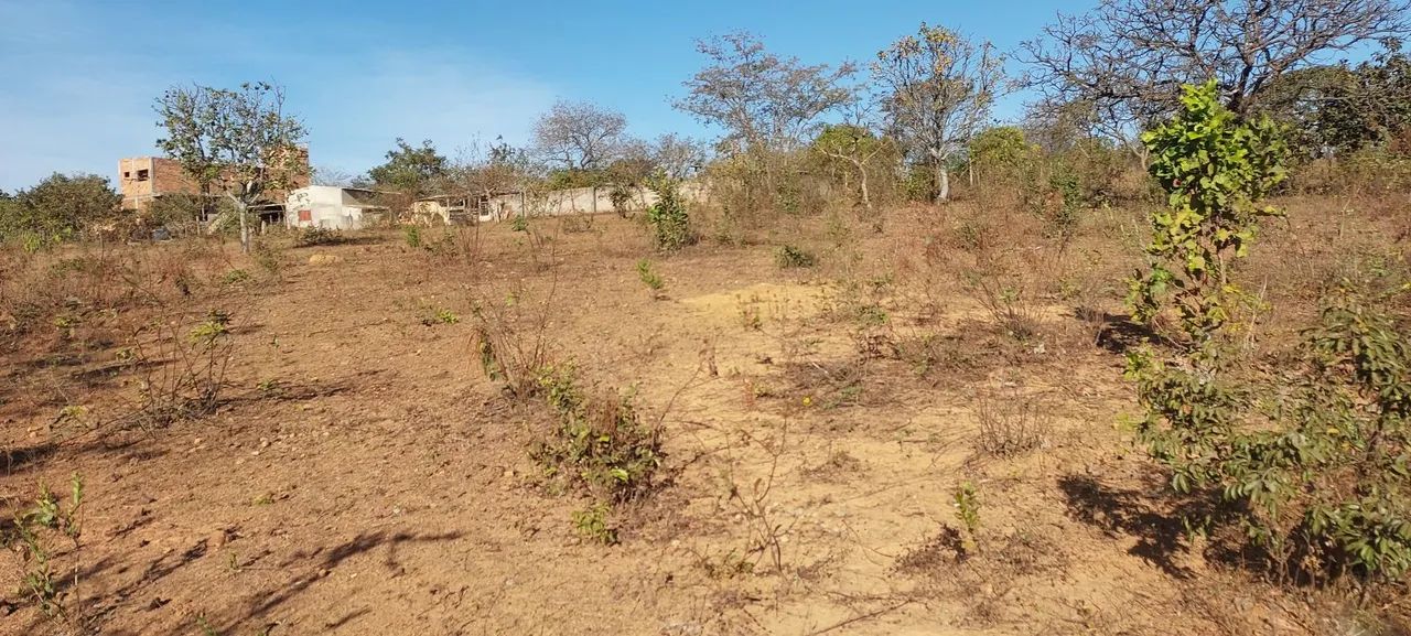 Chácara c/ Rio prox GO 020 escriturada 5.550m2 apenas 1km do asfalto - Foto 4