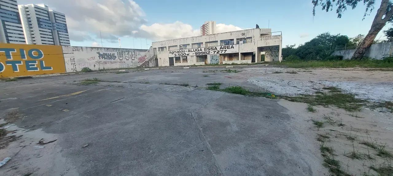 ALUGO ÁREA BEIRA DA PISTA/ PROX FÓRUM - Foto 2
