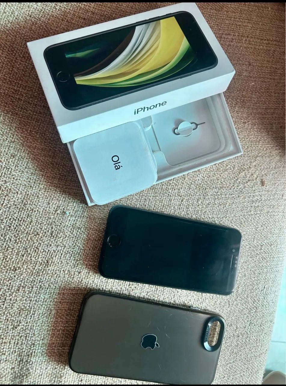 iPhone SE 2?geracao  - Foto 3