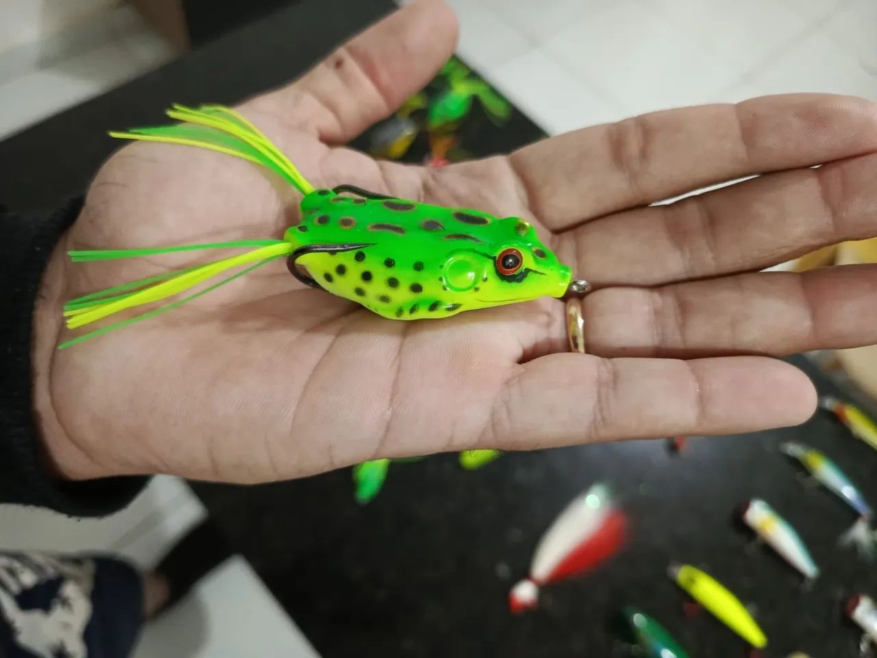KIT DE PESCA  - Foto 5