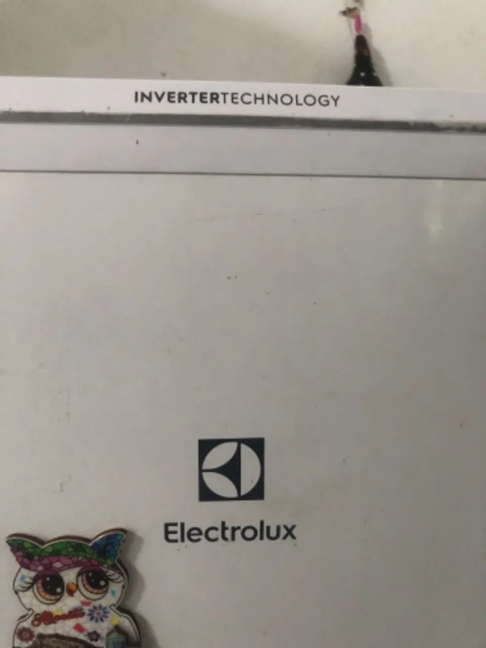 Freezer Eletrolux Inverter Semi Novo