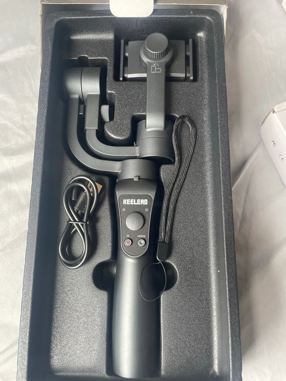 Estabilizador celular Gimbal