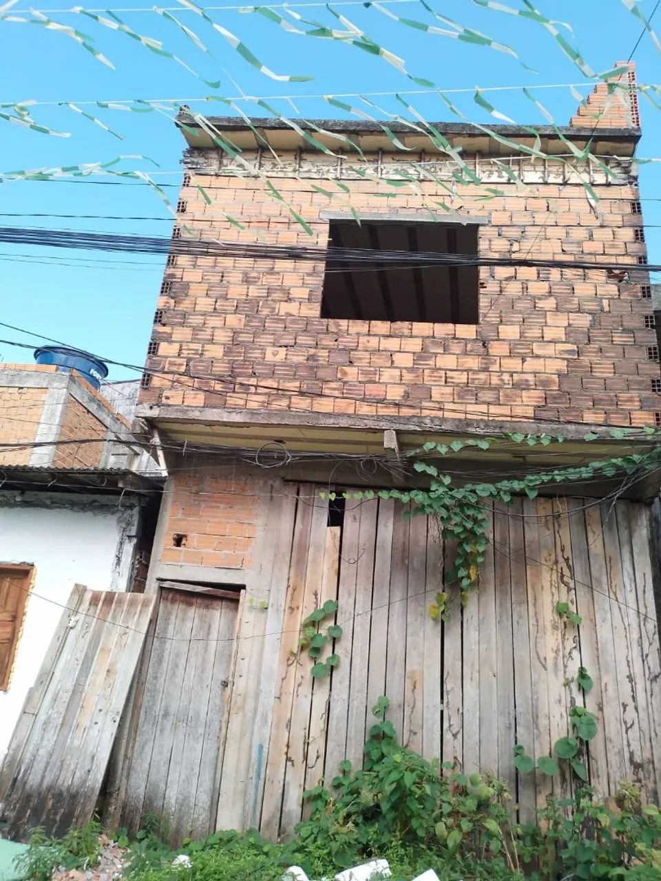 VENDO CASA PROXIMO A UFPA.