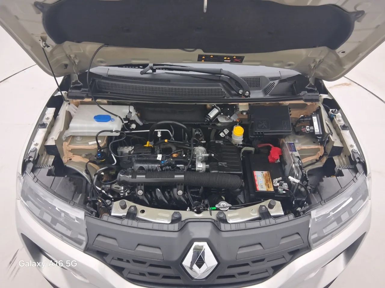 Renault Kwid 1.0 Zen, foto 10 de 18