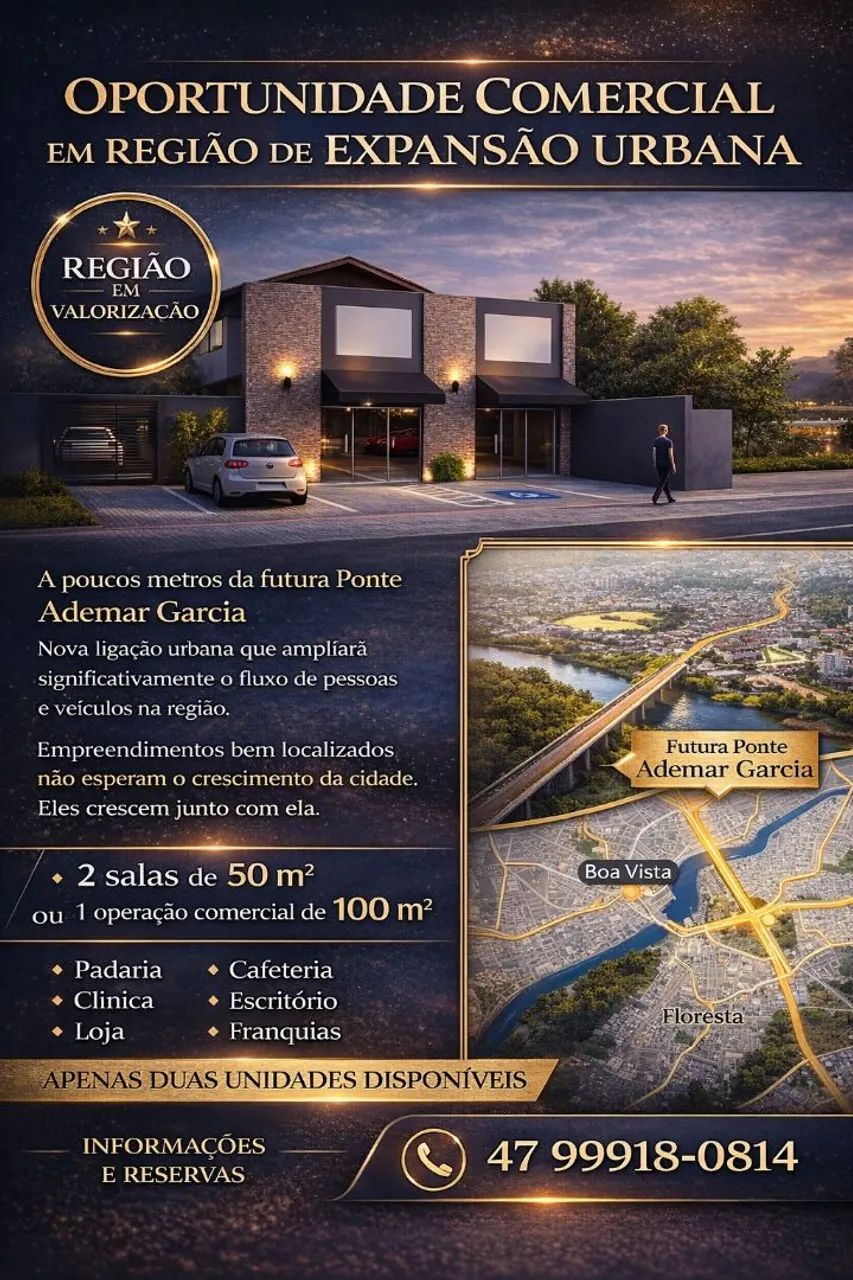 Foto - Joinville - Boa Vista