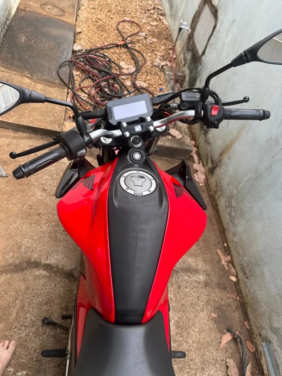 Honda CB300F ABS - Foto 5