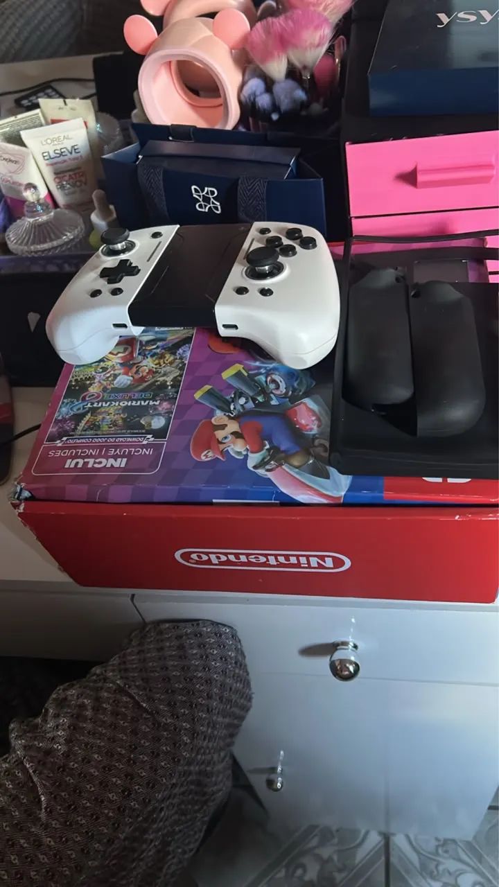 Nitendo switch