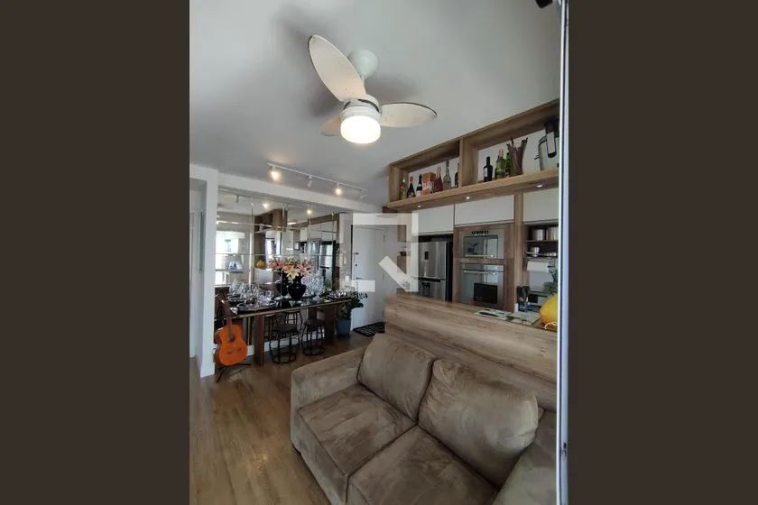 Apartamento à Venda - Aclimação, 2 Quartos, 52 m2