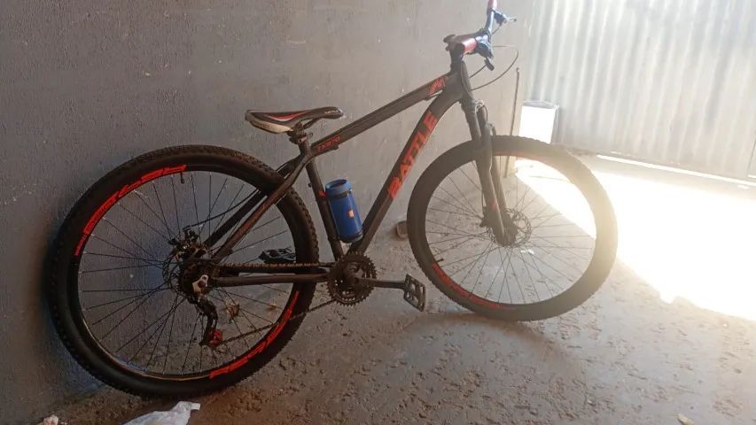 Bicicleta  - Foto 3