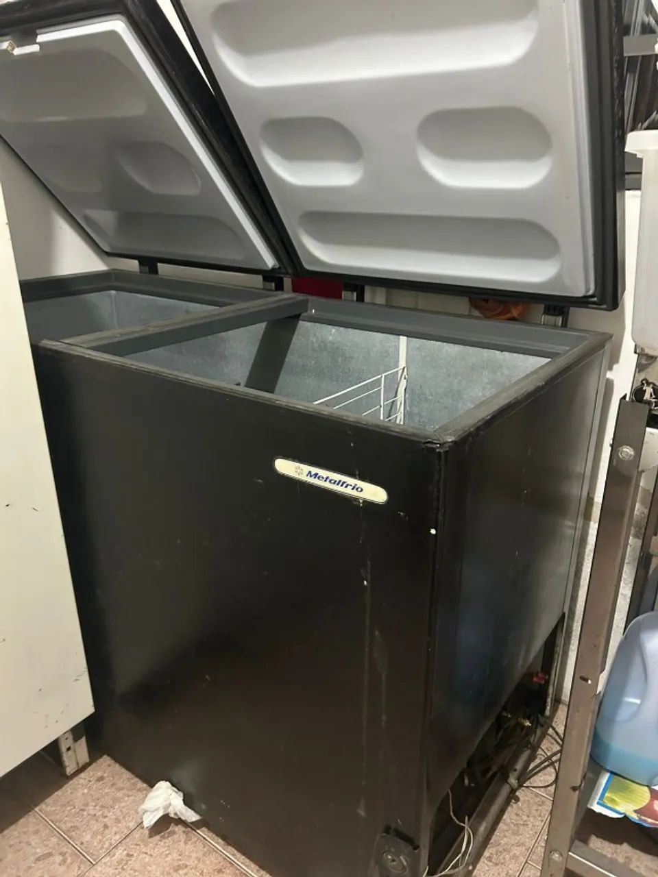 Vende-se freezer - Foto 2