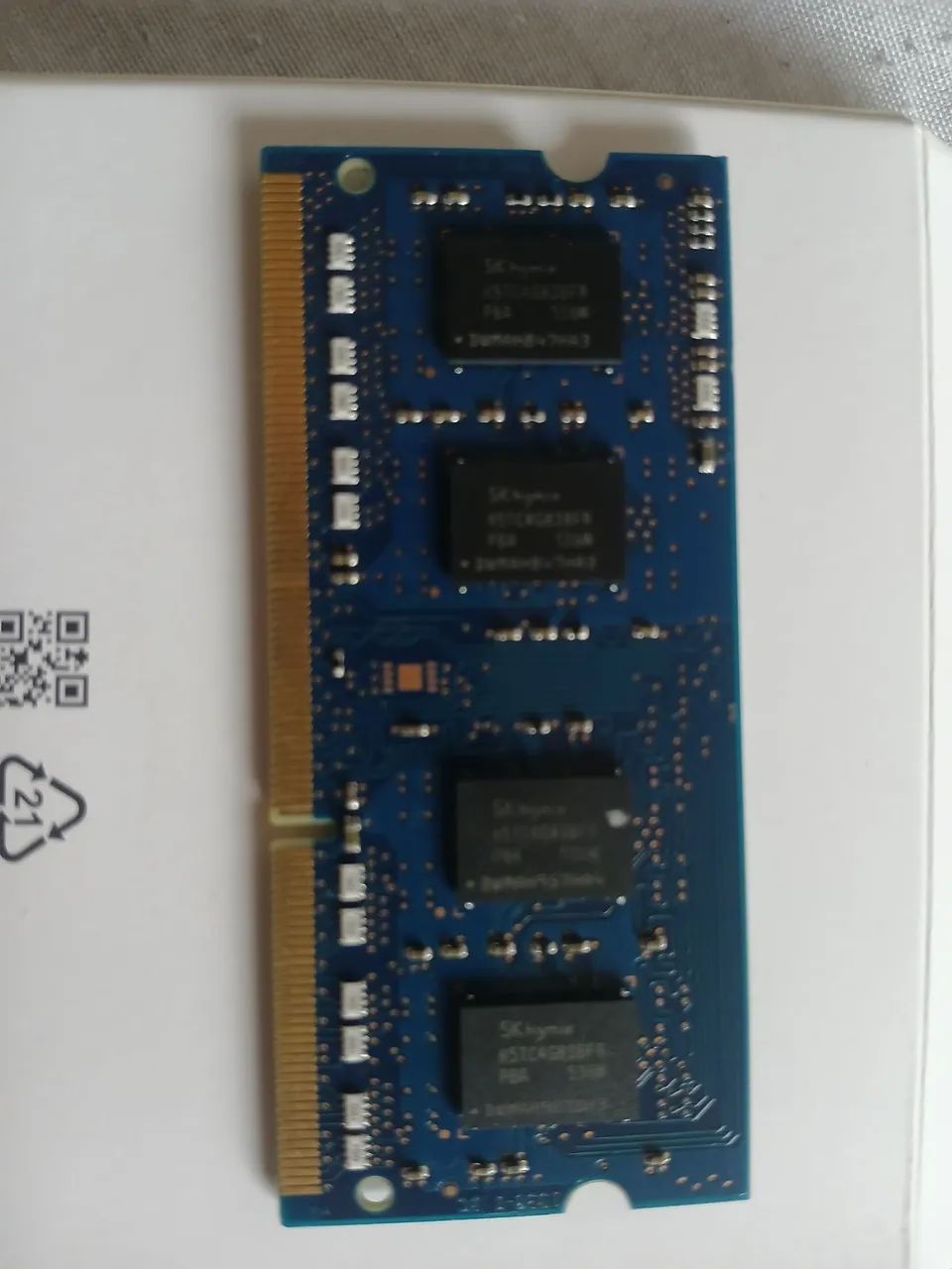 Memória notebook 4gb - Foto 2