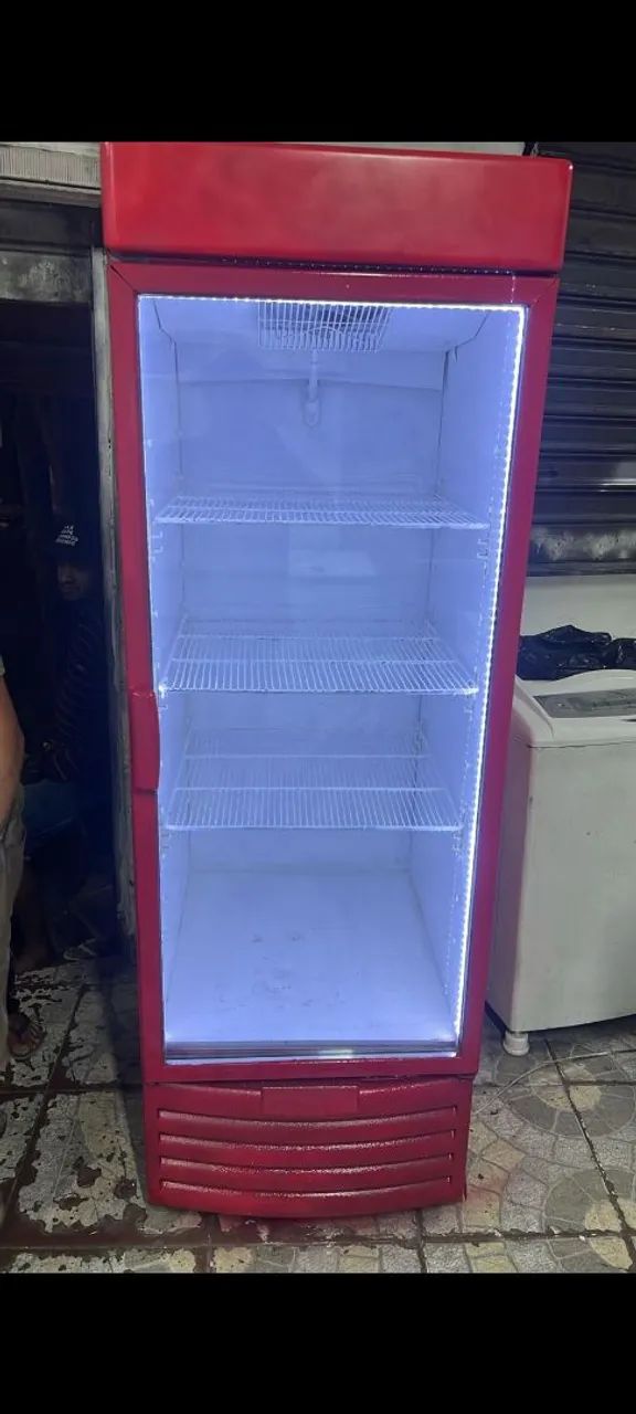 Expositora 220v funcionando normalmente  - Foto 3