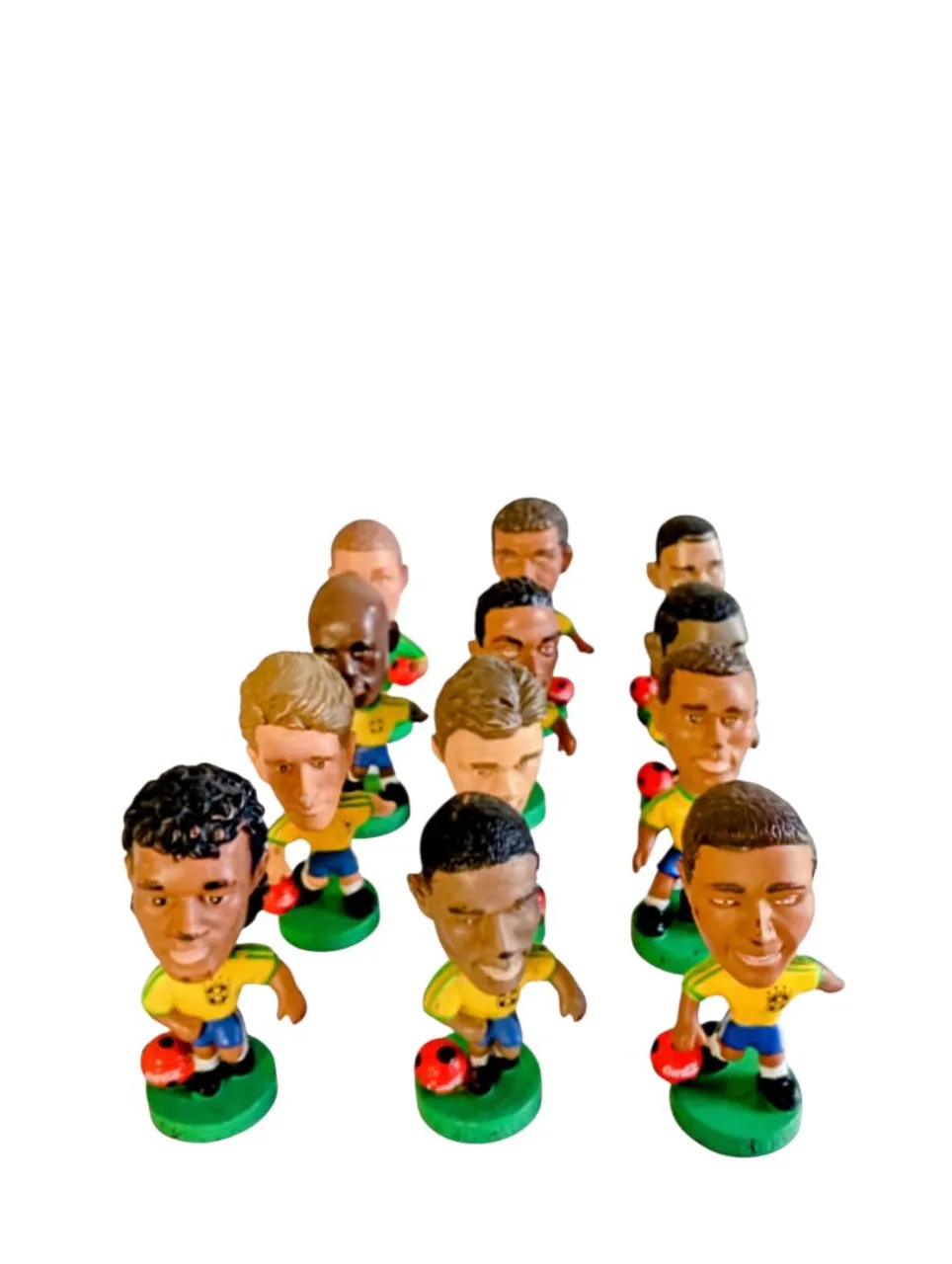 Mini Craque Corinthian Prostars - Yorke - Manchester United (1998