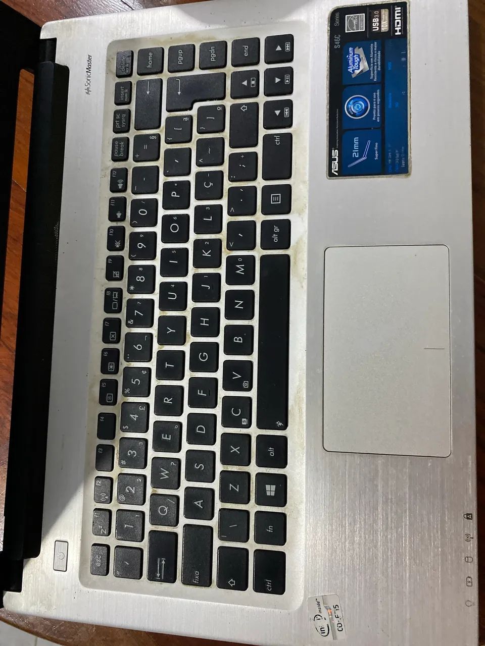 Notebook Asus - Foto 4
