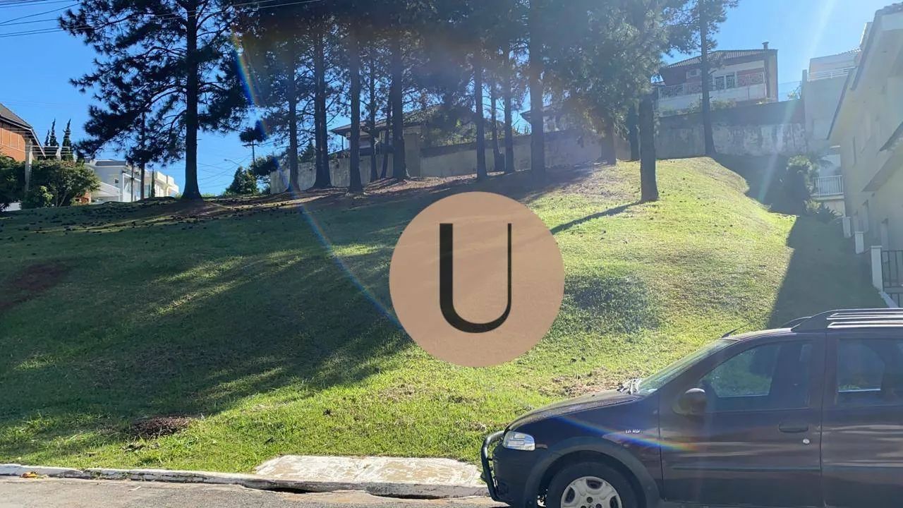 Terreno 680 mts em Aldeia da Serra - Com projeto Arquitetônico