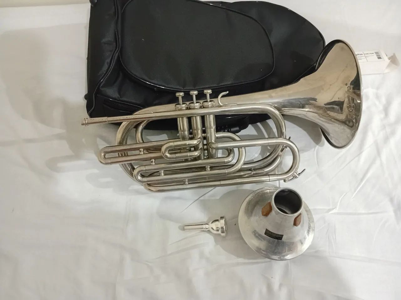 Trombonito Weril Sib - Foto 6