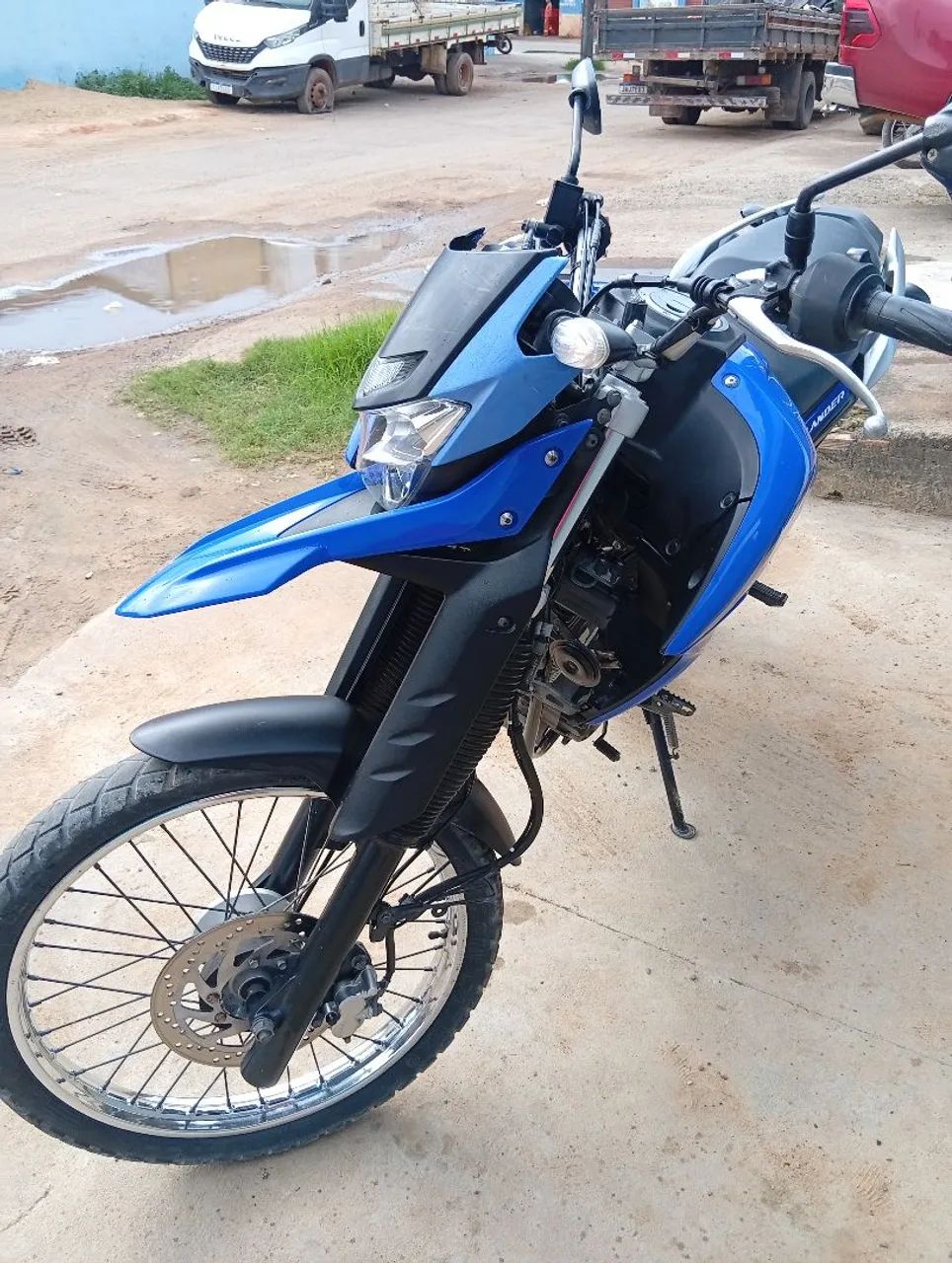 Lander 250 cc - Foto 2