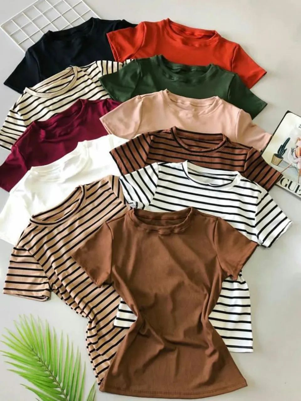 BLUSAS Feminina BELÍSSIMAS  - Foto 2