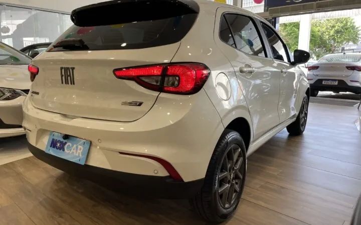 Fiat Argo Drive Tributo 125 1.0 6V Flex 2025 - Foto 3