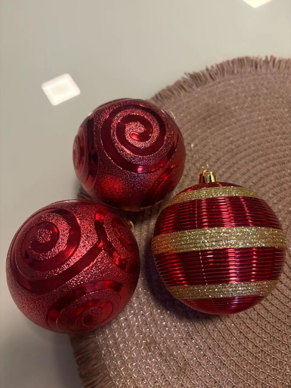 Bolas natalinas  - Foto 3