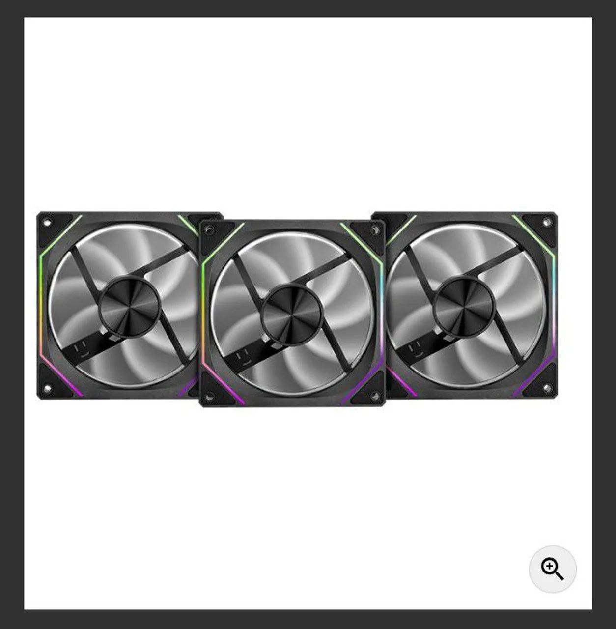 Kit Fan / ventoinha - Peças de Hardware - Setor Habitacional