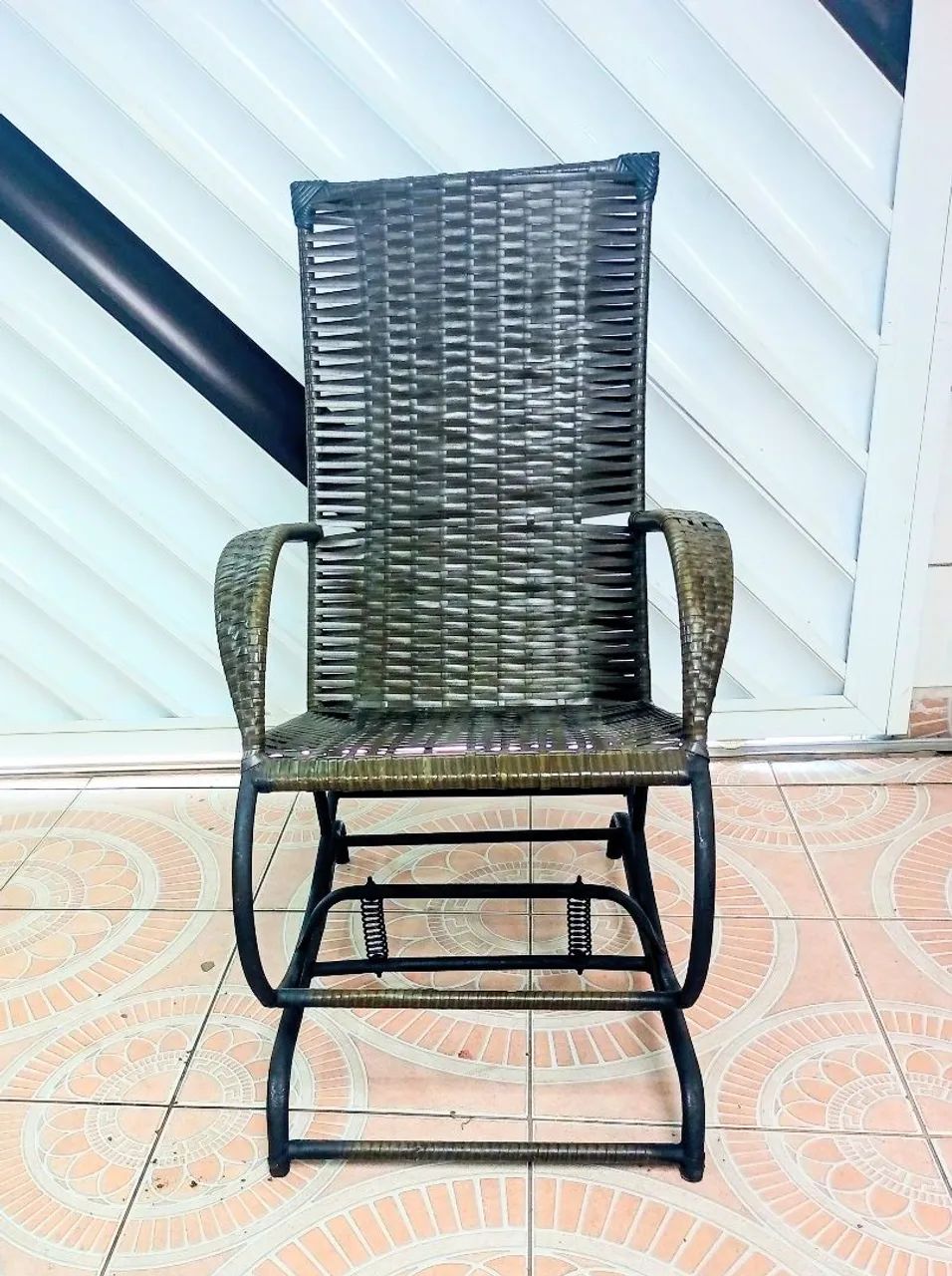 Cadeira de balanço  - Foto 4