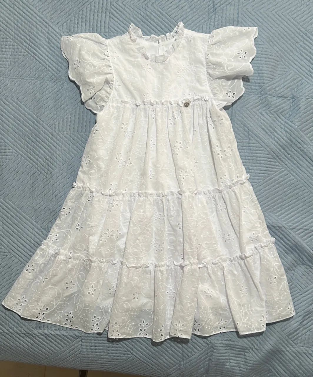 Vestido Infantil - Foto 2