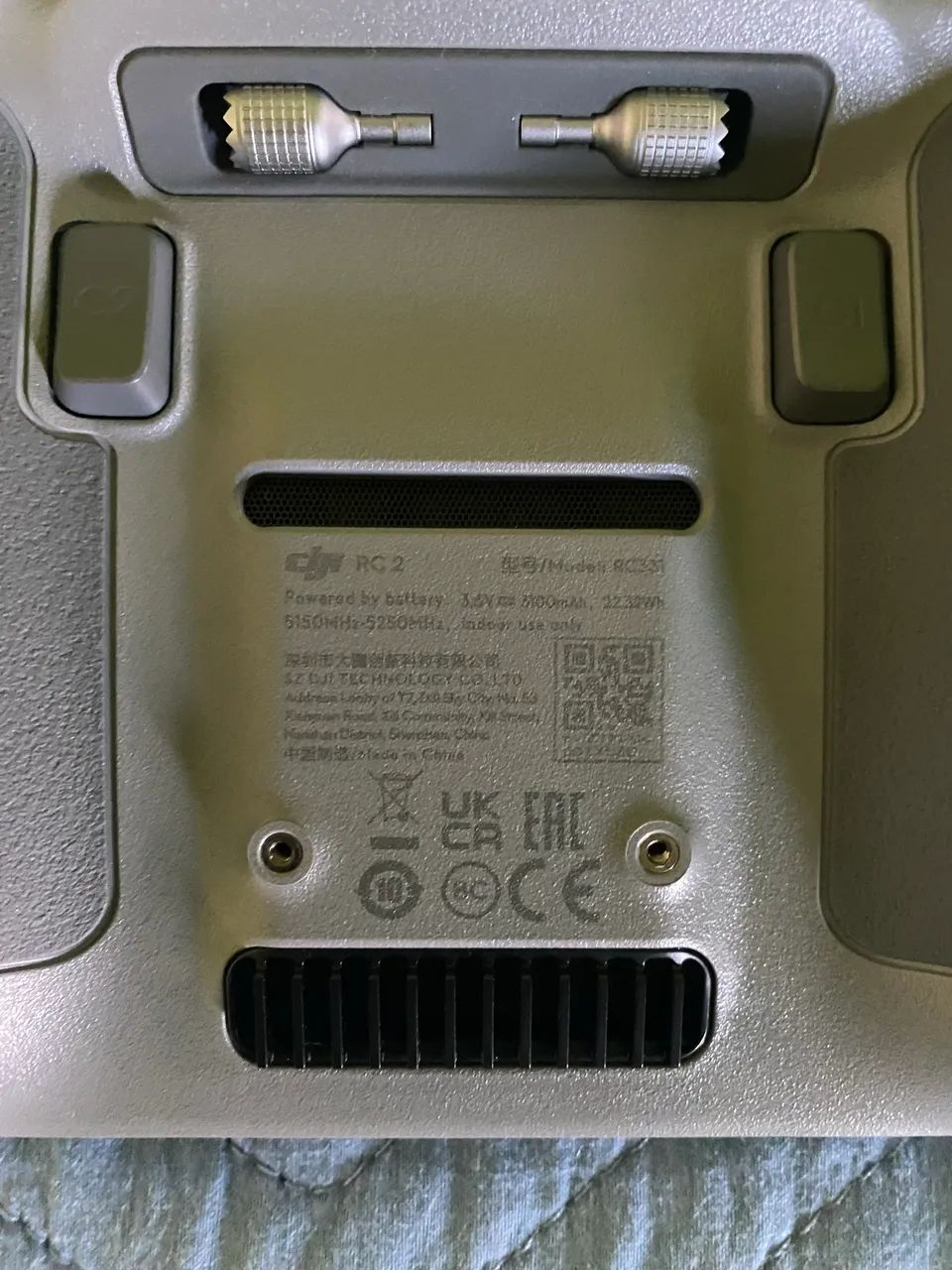 Controle DJI RC 2  - Foto 4