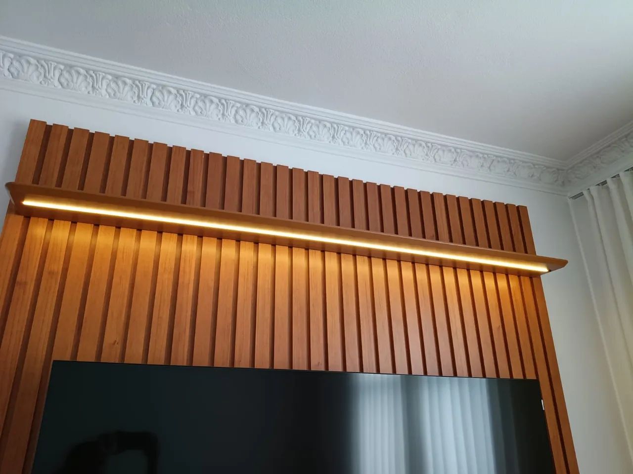 Painel de TV com led - Foto 2