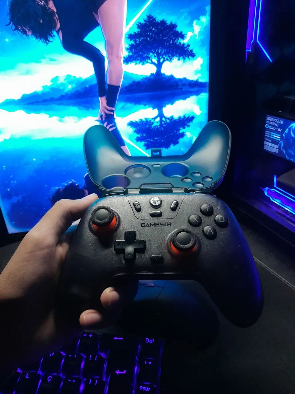 Controle de PC Gamesir Nova lite  - Foto 2