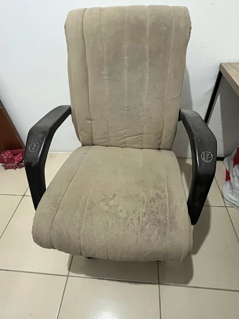 Cadeira de escritório poltrona - Foto 2