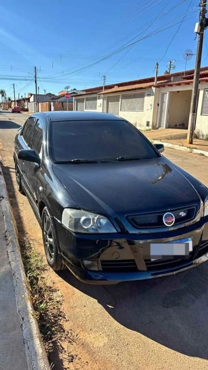 Chevrolet Astra 2.0 8V 2007