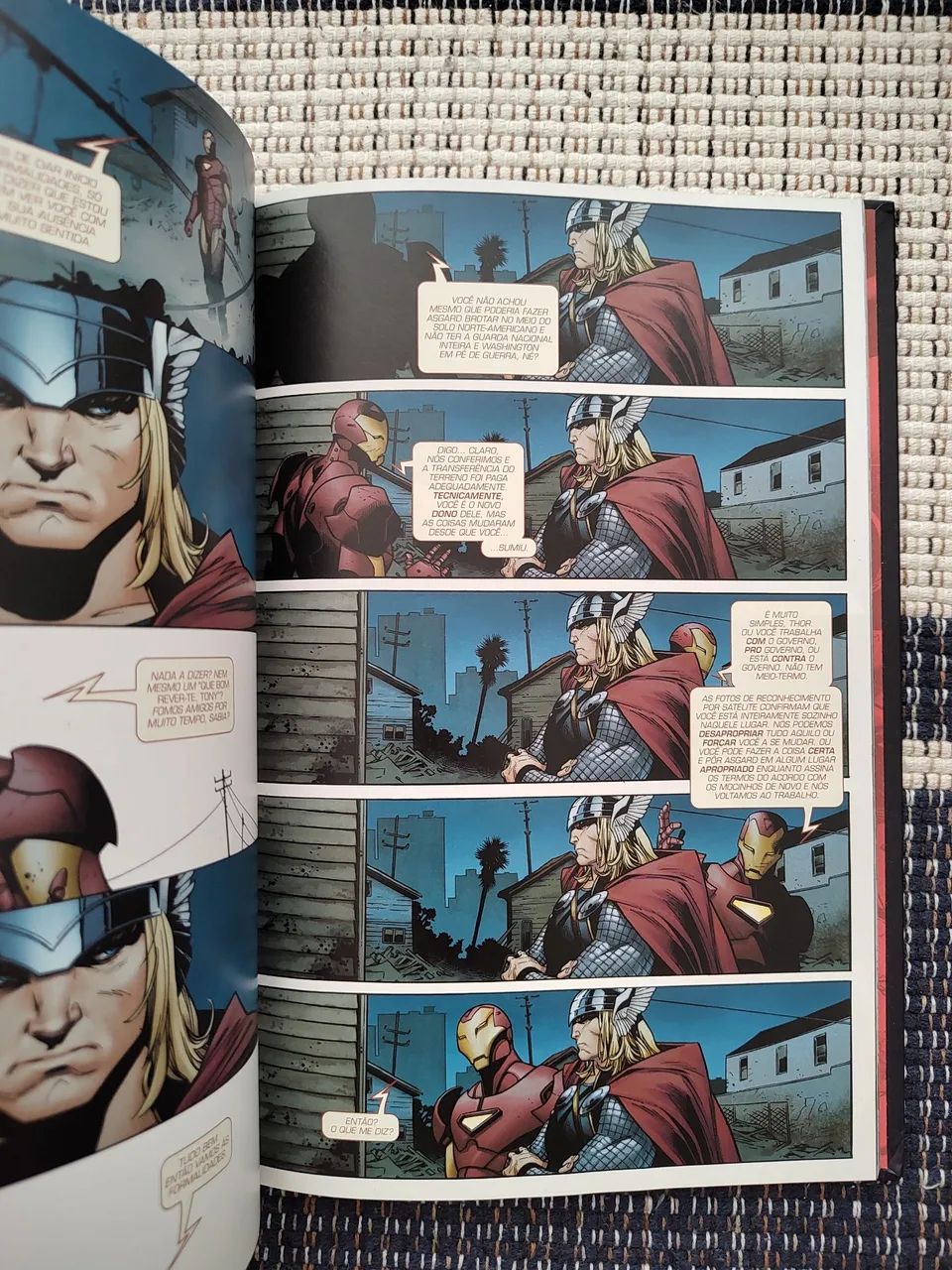 HQ Thor Renascer dos deuses  - Foto 3