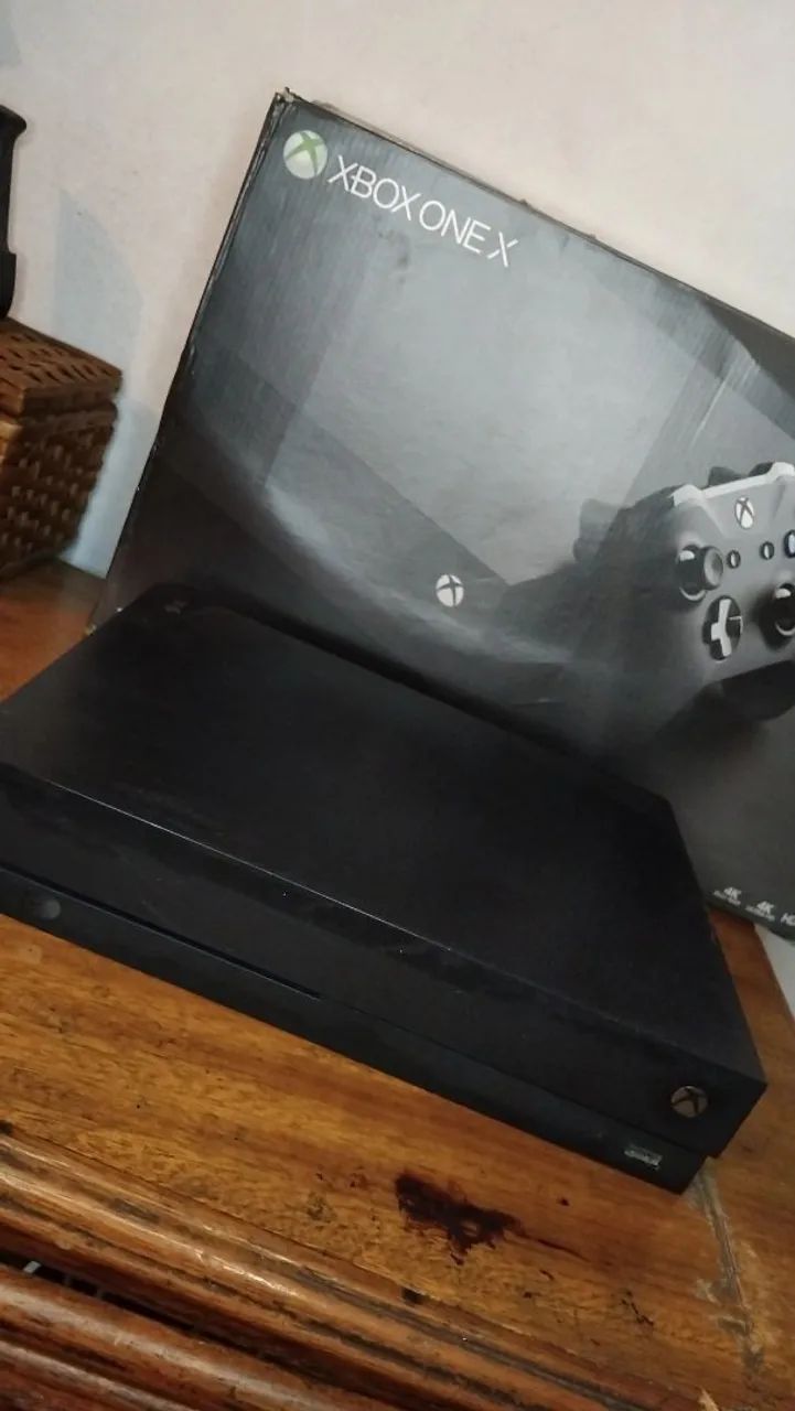 Xbox one x - Foto 4