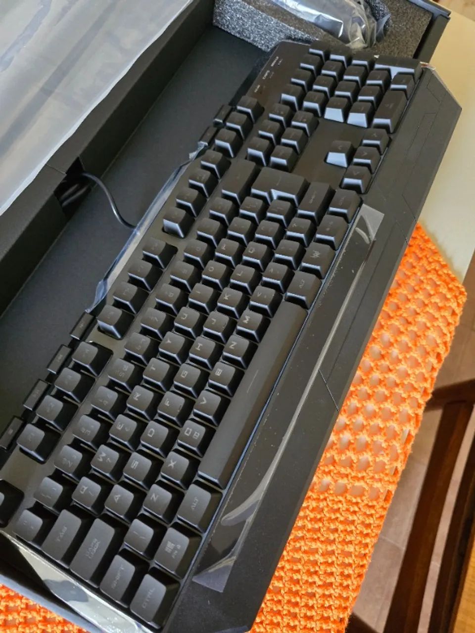 Kit mouse + teclado Acer Predator - Foto 3