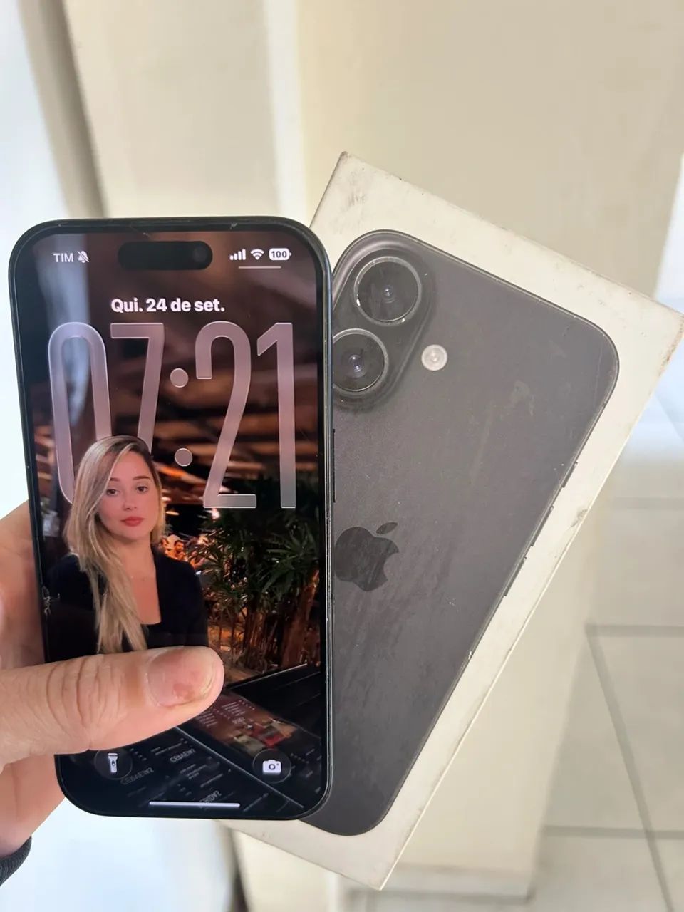 iPhone 16 128  - Foto 2
