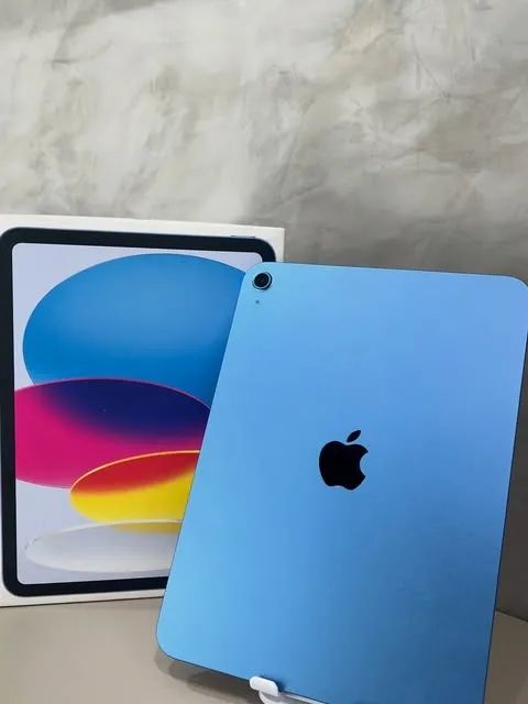 Ipad (A16) 11ª Geração WiFi 128GB Blue - 1 Ano de Garantia Apple