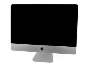 iMac 2010 27 polegadas