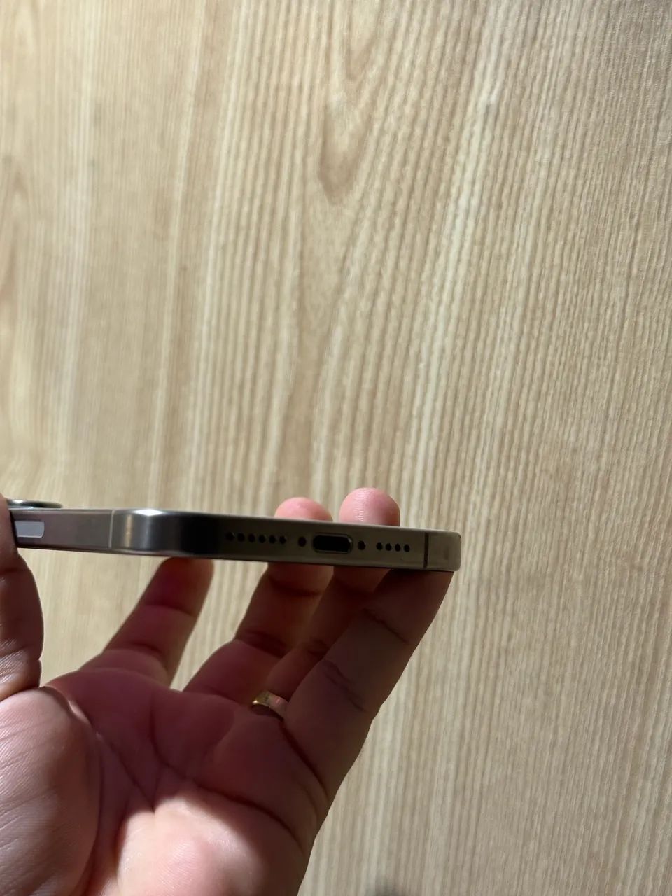 Só venda iPhone 15 pro max 256Gb - Foto 3