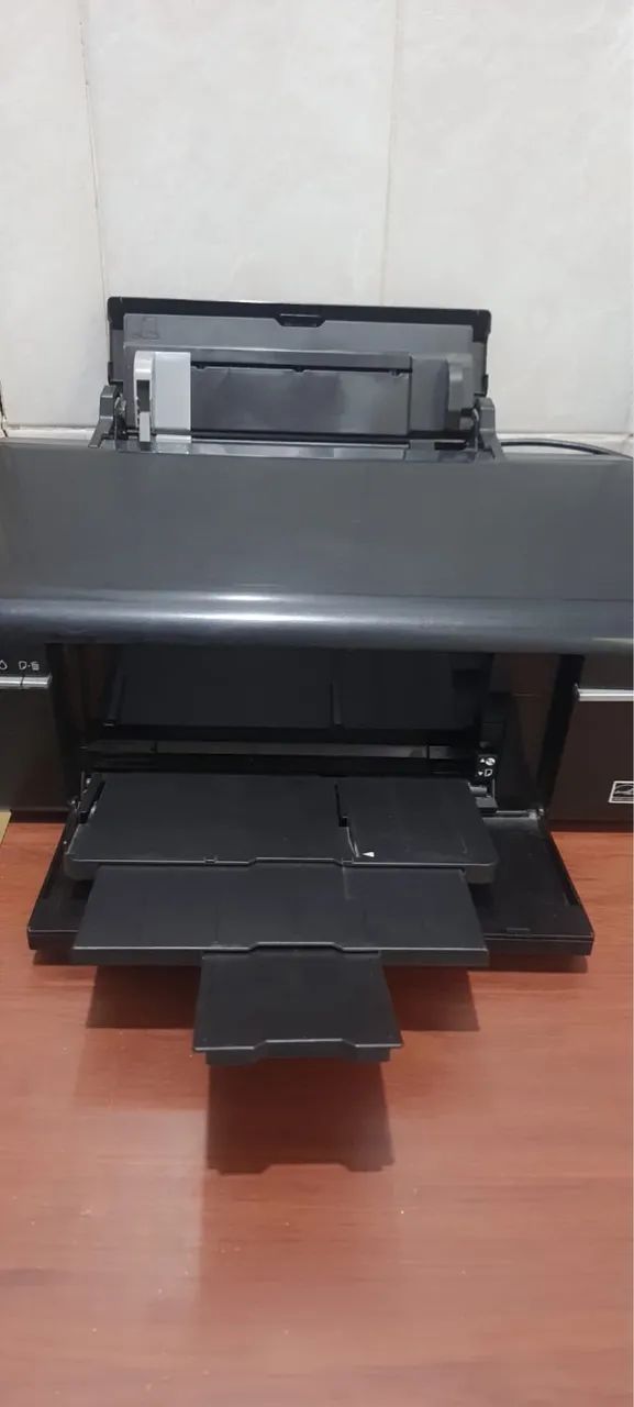 Impressora L 805 semi nova  - Foto 4