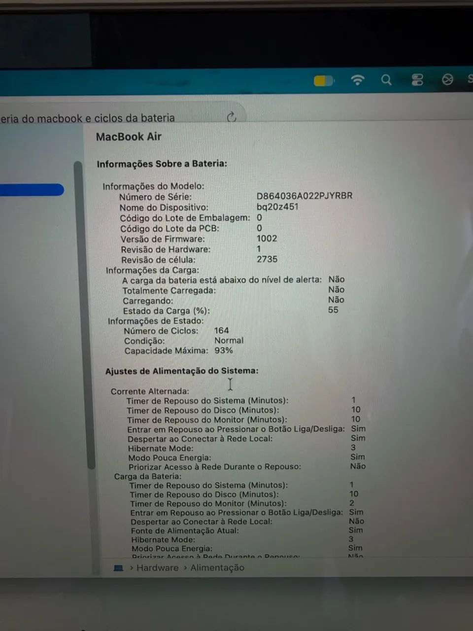 MacBook Air M1  - Foto 5