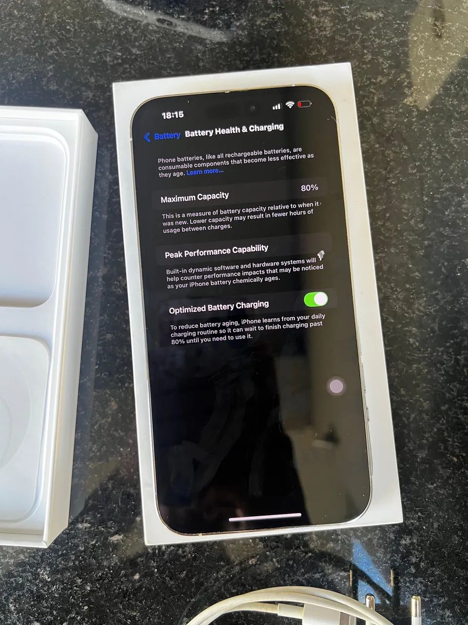 IPHONE 14 PRO MAX 128GB - Foto 3