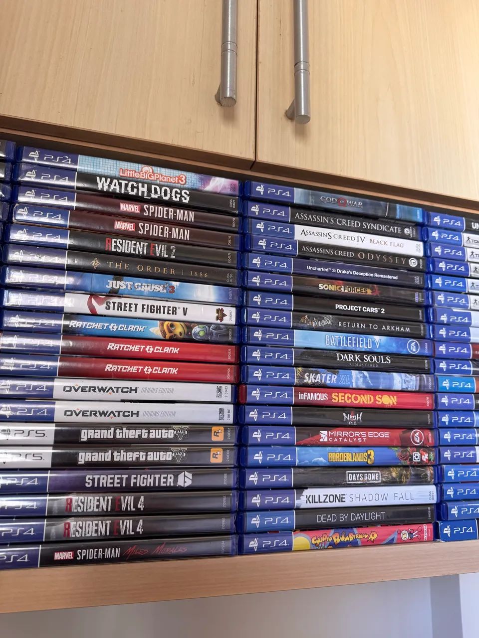 Jogos ps4 originais 